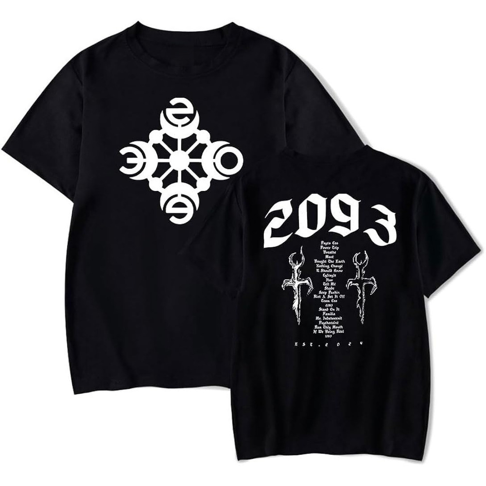 Yeat T-Shirts 2 Sided